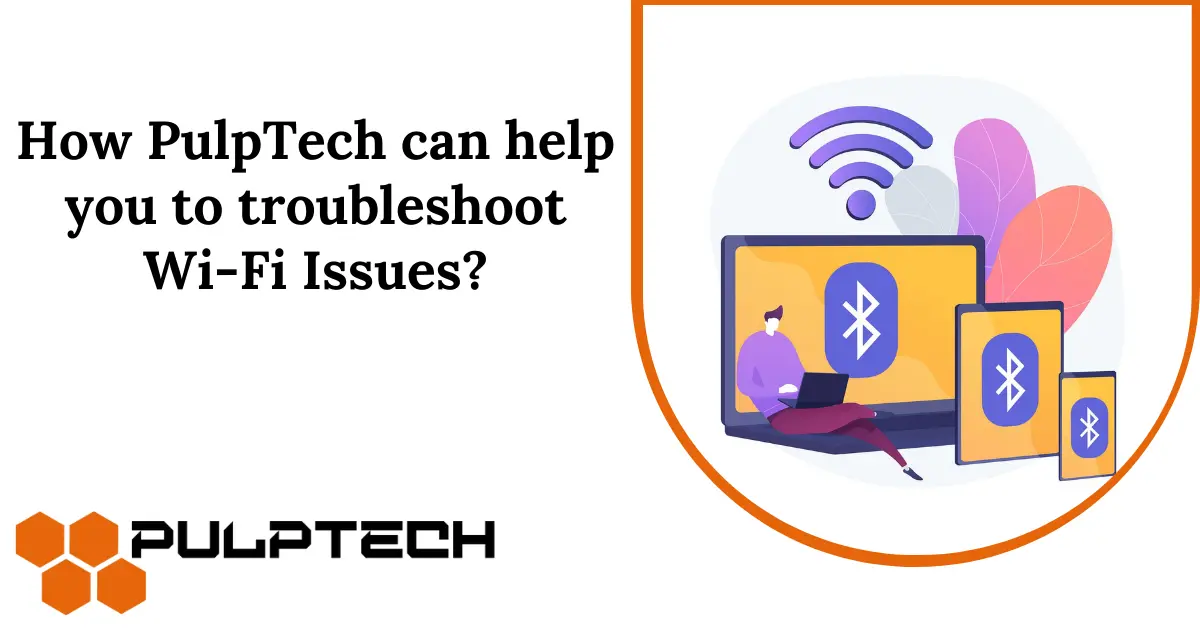troubleshoot Wi-Fi Issues