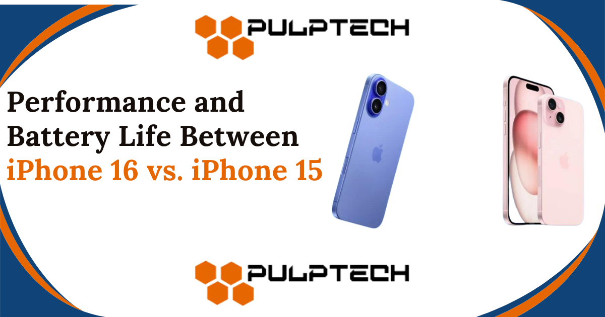 Battery Life of iPhone16