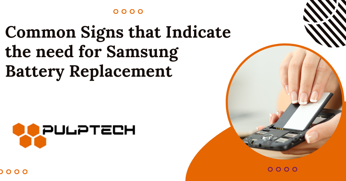 Samsung Battery Replacement service in malta