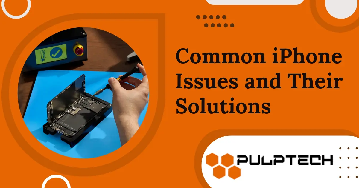 iPhone Issues Solutions