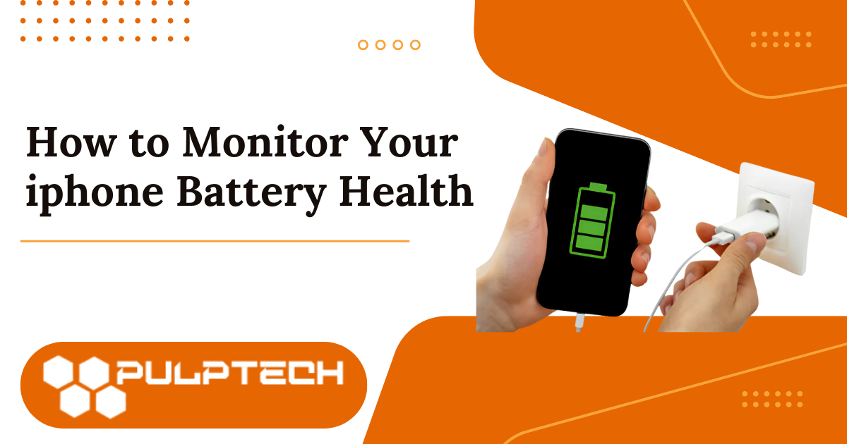 iPhone Battery Health in malta