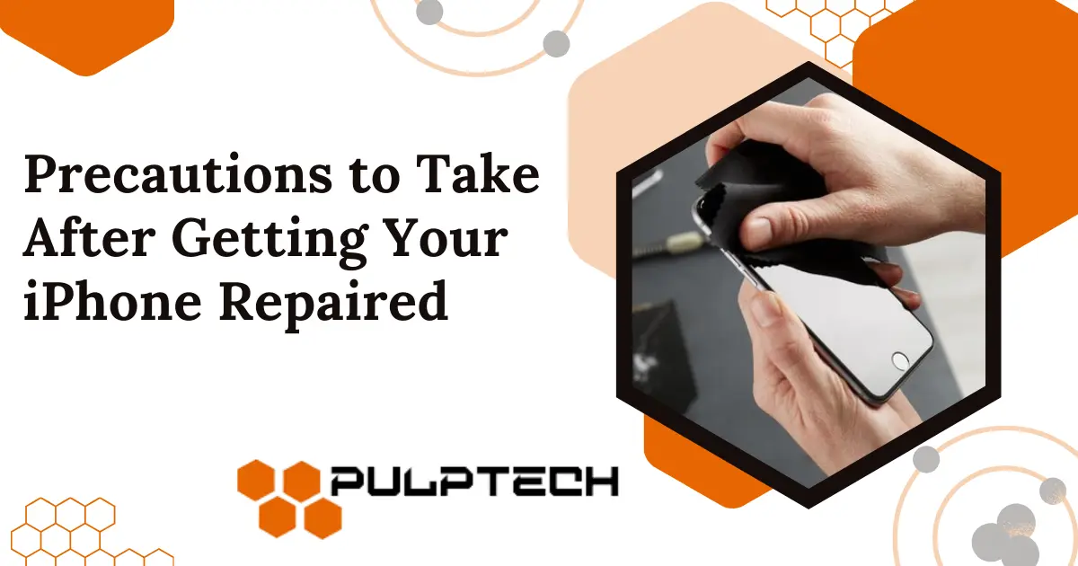 PulpTech professional repair solutions