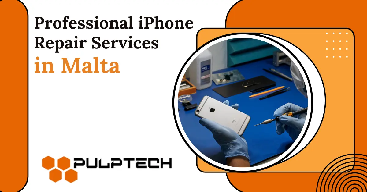 IPhone repair solutions
