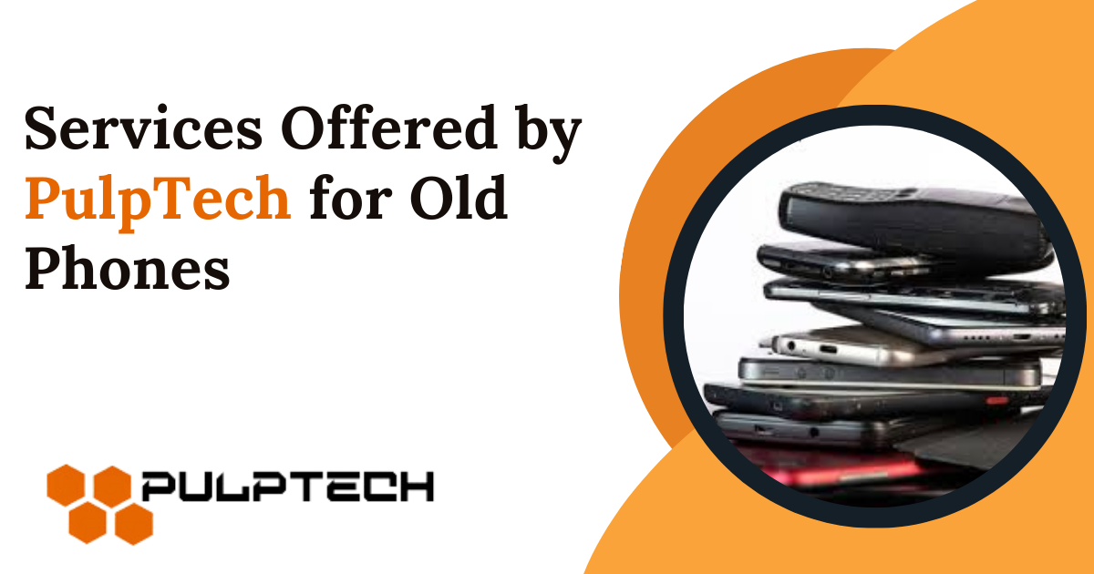 Services Old Phones