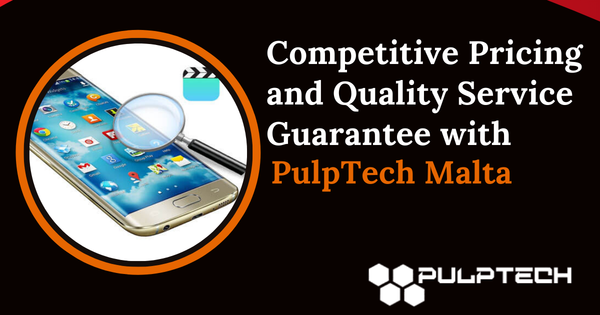 pulptech Samsung Data Recovery malta